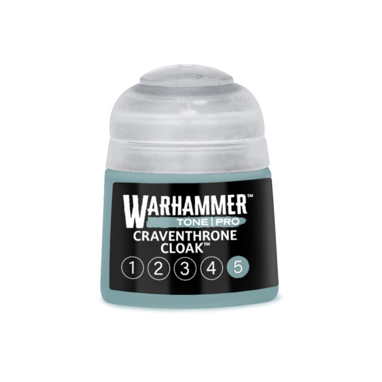 Tone Pro Craventhrone Cloak 5